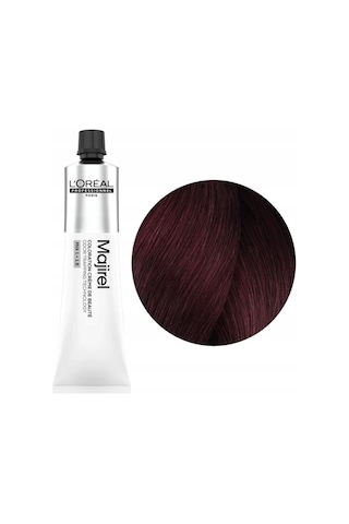 Loreal Professionnel Majirel 4.62 Kahve Kızıl İrize 60 Ml Saç Boyası