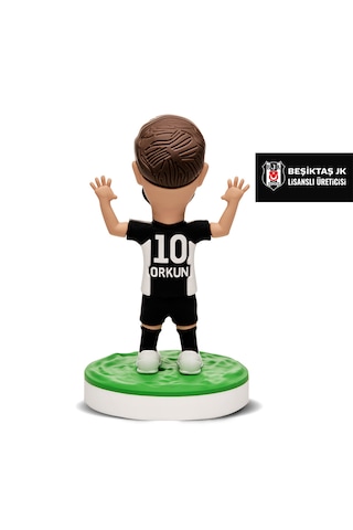 Galia Legends Orkun Kökçü Biblo Beşiktaş Jimnastik Kulübü Lisanslı Ürünü