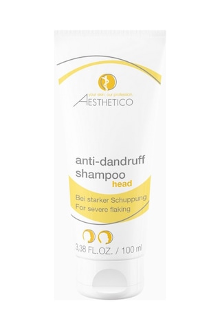 Aesthetico Anti - Dandruff Shampoo