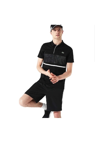 Lacoste Polo Pike Tişört Regular Fit Lacivert