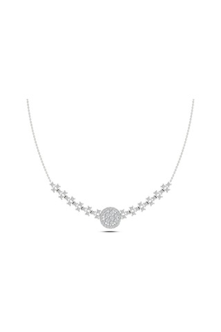 Coronet Pırlanta Kolye