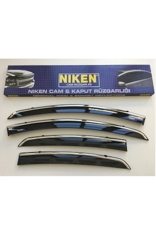 Corolla Cross Kromlu Cam Rüzgarlığı 2019 2020 2021 2022 2023 2024 2025 2026 2027