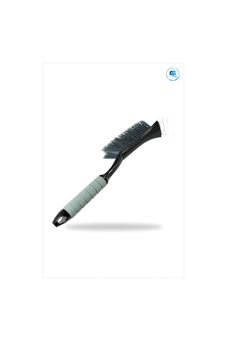 Araç Camı Kar Süpürgesi Buz Kazıyıcı Fırça 53 Cm Kauçuk Saplı Kış Diğer