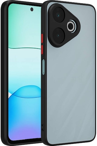 Xiaomi Redmi 13 4g Zore Hux Silikon Kapak