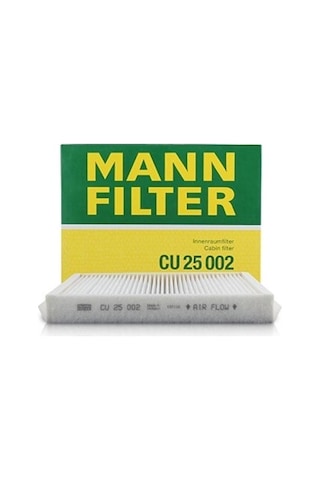 Netparset Mercedes E Serisi 213 E 200 2.0 2016-2019 Mann 3'lü Filtre Seti Standart Polen -274920