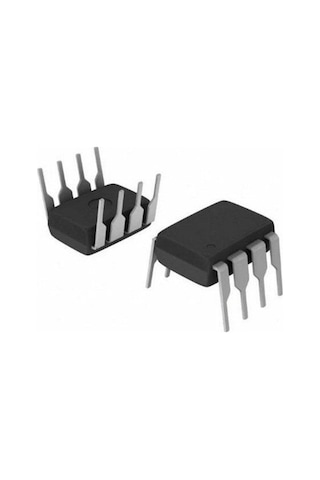 Ds1302 Dıp8 Entegre