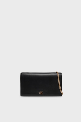 Calvin Klein Kadın Cüzdan Lv04f3319g Ub1 Siyah Siyah