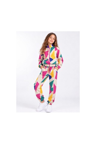 Bomii Retro 80 Ler Çocuk Takım Metalik - 937567953 Metalik