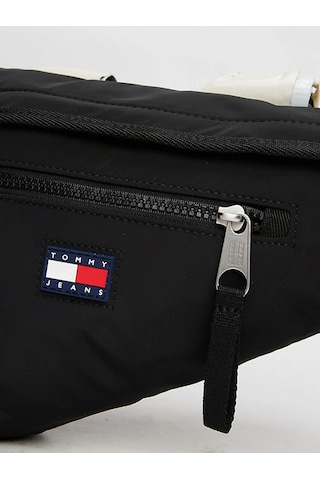 Tommy Hilfiger Erkek Bel Çanta Am0am13392bds Siyah