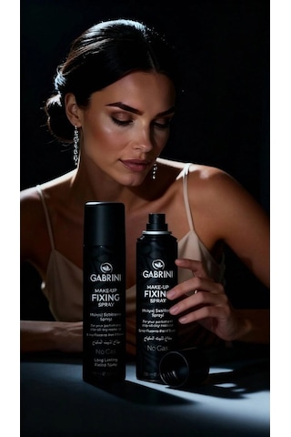 Gabrini Make-Up Fıxıng Spray 150 ML