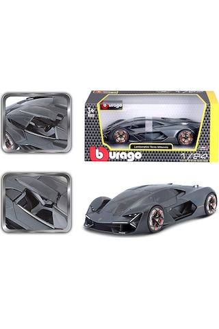 Lamborghini Terzo Millennio 1/24 Model Araç Burago