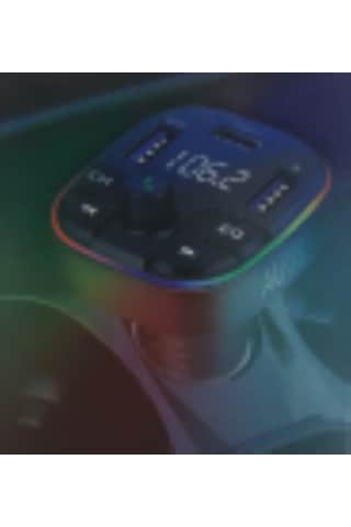 Aurıs Ars-c6 Fm Transmitter Aktarım Cihazı