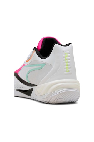 Puma All-pro Nıtro Skybreak Unısex Basketbol Ayakkabısı 312374 02 Beyaz