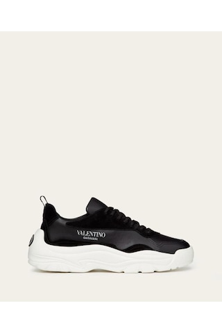 Premiata Gumboy Calfskin Sneaker New Season 2025 Siyah