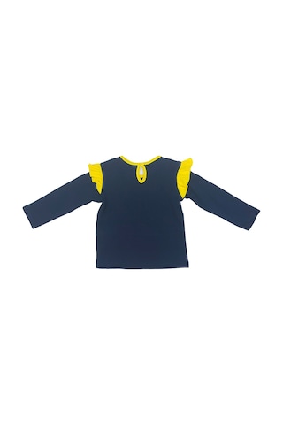 Fenerbahçe Lisanslı Uzun Kol Lacivert Bebek Sweat Lacivert