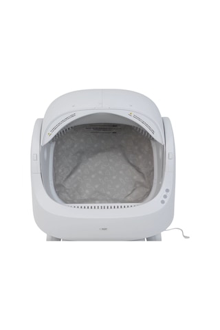 Petpivot Koku Önleyici Otomatik Kedi Tuvaleti Kum Pedi 2 Adet
