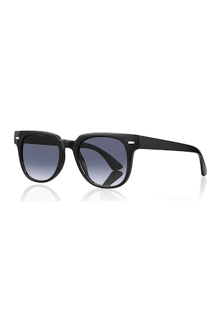 Uv400 Koruyucu Yeni Stil Unisex Güneş Gözlüğü Siyah 1087 Çok Renkli