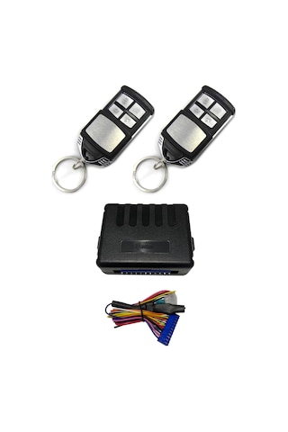 Oto Açma Kapama Kumanda Set Uzaktan Kumanda Fr18m
