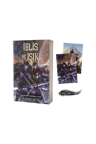 İblis Ve Işık - Dlkj-858964