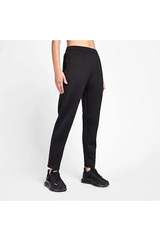 Lescon 25b-2045 Kadın Antrenman Eşofman Alt Sıyah Siyah Siyah