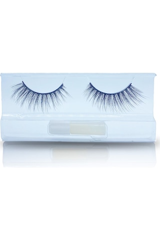 New Well P12 6D Effect Natural False Eyelash