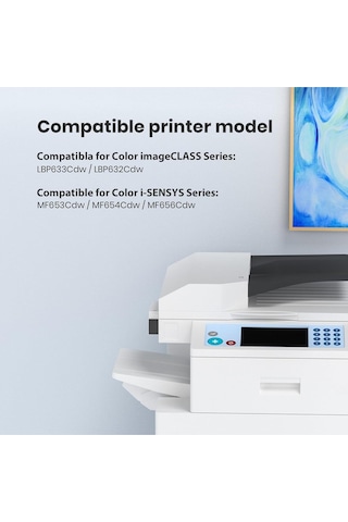 067 Canon Mf656cdw Toner Canon 067 Toner Set Canon 067 Mf655cdw Lbp632cdw Lbp633cdw Mf650c 067toner