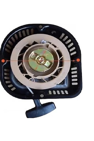 Kaan Benzinli Motor Ve Çapa Makinası Starter Kapak Komple