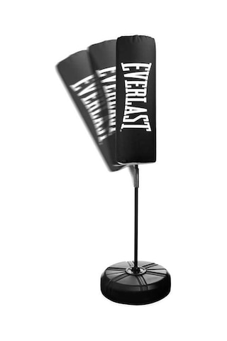 Everlast Core Serbest Duran Ağırlık Torbası Black P00002703 Siyah - Beyaz