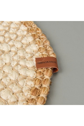 Evidea Soft Lava Supla - Ekru - 33x33 Cm Ekru