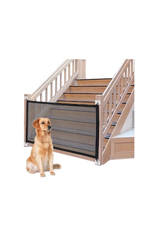 Jialan Evcil Hayvan Bariyer Ağı, Bebek Güvenlik Kapısı File