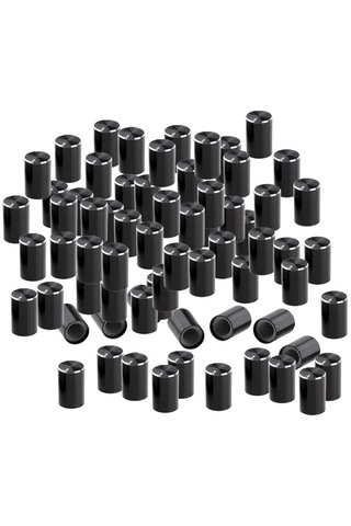 Homyl 100 Paket Potansiyometre Ses Anahtarı Elektronik Siyah