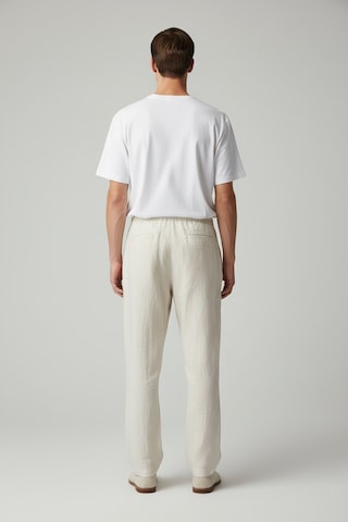 Only & Sons Onswake Loose Tapered 0329 Pant Frml Erkek Beyaz Pantolon - 22037262