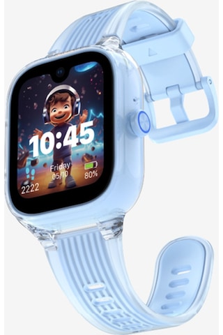 Linktech S101 LT 5 MP Gps Takibi 4G Çocuk Akıllı Saat (KVK Garantili)