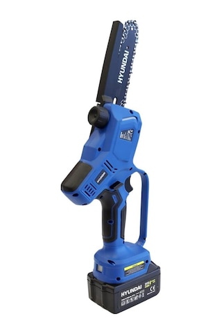 Hyundai HCS204A 2 x 4 Ah Akülü Dal Budama Testeresi