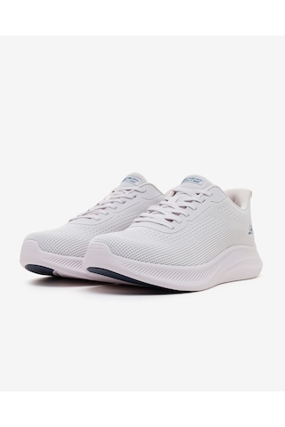 Skechers Bobs Moda Flex Erkek Gri Spor Ayakkabı 118155tk Ltgy