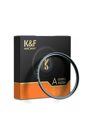 K&f Concept 40,5mm Nano-a Serıes Mc-uv Slim Filtre
