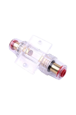 Powermaster Hf-fu16 60 Amper Sigortalı Oto Amfi-anfi Sigorta Yuvası 6