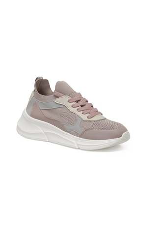 Butigo Getro 3Pr Bej Kadın Sneaker 101529533 Bej - Pudra