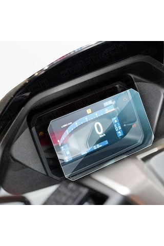 Honda Pcx125 Dx Dijital Gösterge Uyumlu Parlak Nano Ekran Koruyucu 2025