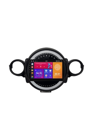 Mini Cooper Android Multimedya Sistemi 2007-2011 Crv4770xp