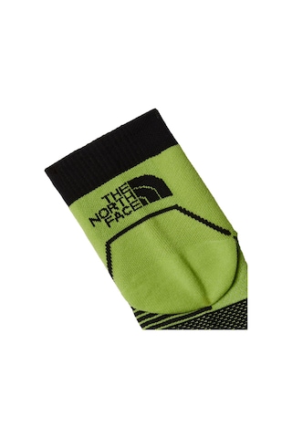 The North Face Traıl Run Quarter Sock Çorap Nf0a882erıq1 Çok Renkli