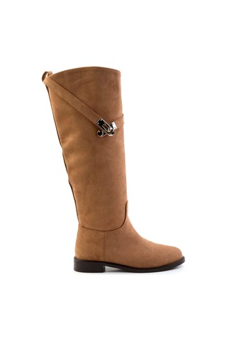 Bambi Camel Kadın Çizme K03140431202 Camel