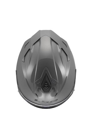 Ls2 Challenger 2 Kapalı Kask Nardo Gri Diğer