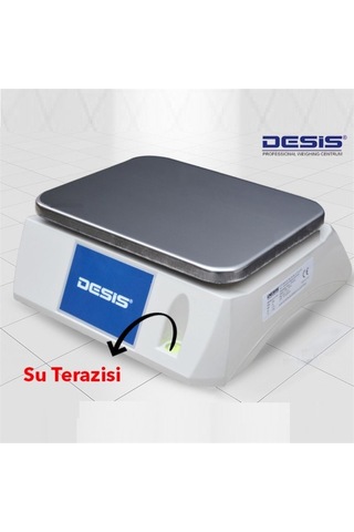 Desis H7W-30 Dijital Terazi 30Kg / 1Gr