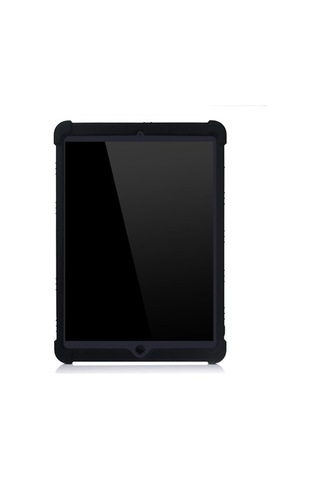 Apple Uyumlu iPad 7 10.2 Inch- Air 3 10.5 Inch Kılıf Standlı Darbe Emici (142423141)