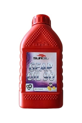 Suroil Gear Oil 90 Şanzuman Yağı 1lt