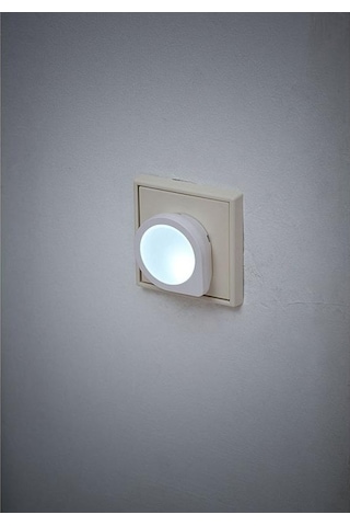 Brennenstuhl Karanlık Sensörlü 3 Renk 1 Led 1,5 Lm Gece Lambası - 1173180 Çok Renkli