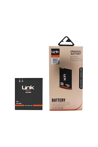 LinkTech Samsung Galaxy S4 Mini I9190 Batarya 1900 mAh