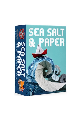 Sea Salt & Paper Türkçe