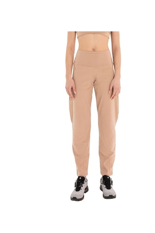 Inguz Organik Pamuk Yoga Pantolon Bej